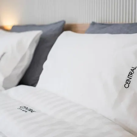 Central City Hotel 3* Chania (Crete)