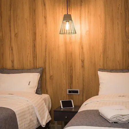 Hotel Central City Hotel Chania (Crete)