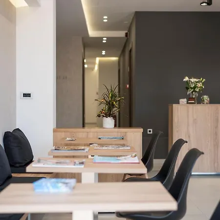 Central City Hotel 3* Chania (Crete)