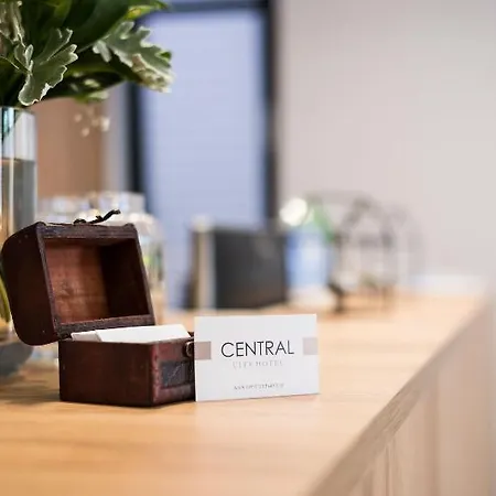 Central City Hotel Hotel