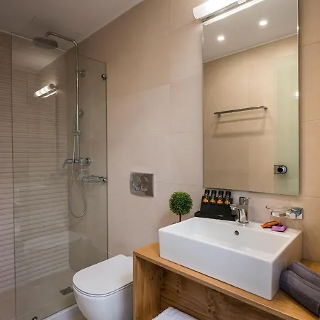 Central City Hotel Chania (Crete)