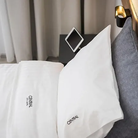 Hotel Central City Hotel 3*
