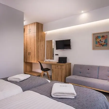 Hotel Central City Hotel Chania (Crete)