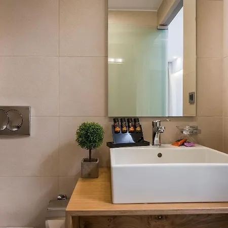 Hotel Central City Hotel Chania (Crete)