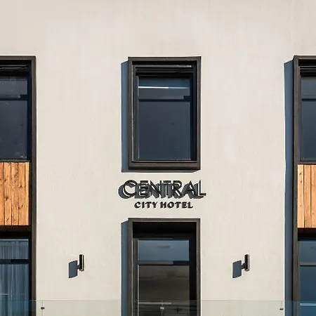 Central City Hotel Hotel 3*